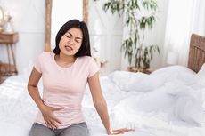 Apa Penyebab Sakit Perut Sebelah Kanan Bawah pada Wanita?