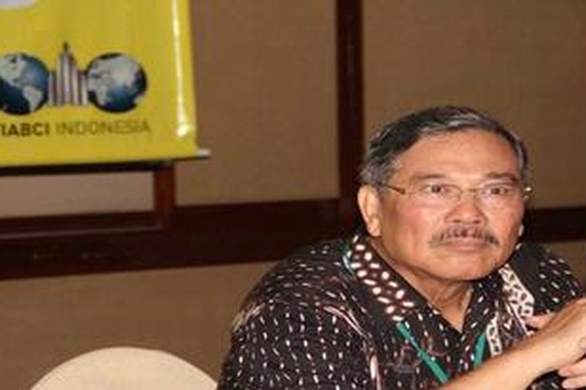 Teguh Satria, Ketua Umum REI