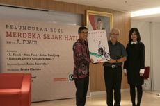 Gramedia Luncurkan Novel tentang Pendiri HMI Karya Ahmad Fuadi