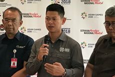 Asian Para Games 2018, Ketua Inapgoc Yakin Venue Siap Akhir September