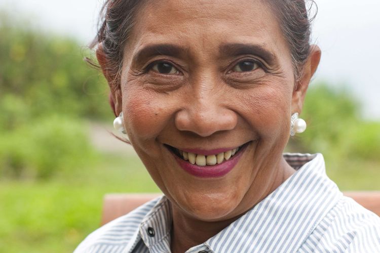 Susi: Harga Pesawat Gulfstream G659 Bisa Beli 40 Pesawatnya Susi Air