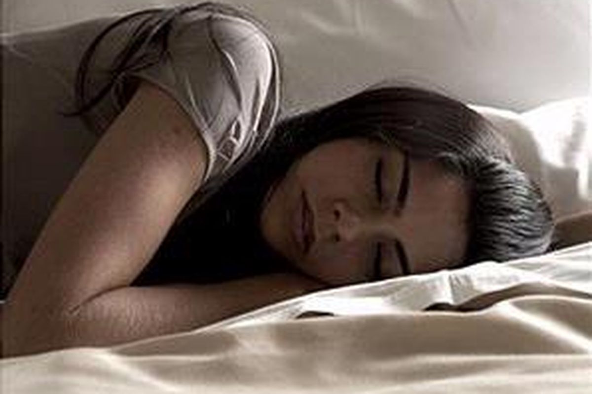 Sebanyak 12 persen orang yang kekurangan tidur cenderung mengalami kematian prematur. 