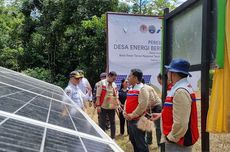 Dari Sabang sampai Merauke, Desa Energi Berdikari Berjumlah 86