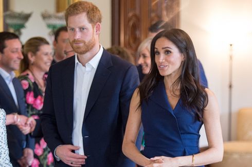 Usai Diintip Paparazzi, Harry dan Meghan Langsung Pindah Rumah Baru