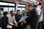 Modern dan Canggih, LRT Jakarta Jadi Transportasi Publik Andal Mengatasi Macet serta Polusi 