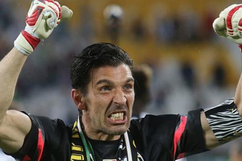 Buffon: Kejutan Hadirkan Kegembiraan 