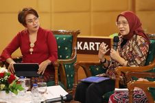 Menteri Rini: Membangun Birokrasi Profesional Butuh Pemimpin Transformatif