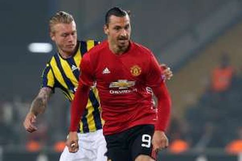 Fenerbahce Taklukkan Manchester United di Istanbul