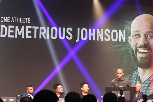 Pindah dari UFC, Demetrious Johnson Antusias dengan ONE Championship