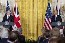 AS dan Inggris Sepakat Tingkatkan Kerja Sama Satgas Anti-teror