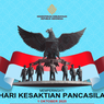 Upacara Hari Kesaktian Pancasila 1 Oktober 2025: Tema dan Rangkaian Acara