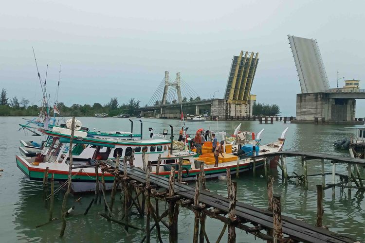 Nelayan di Pangkalpinang Resah SPBU Ditutup 2 Bulan Imbas Kasus Penimbunan Solar