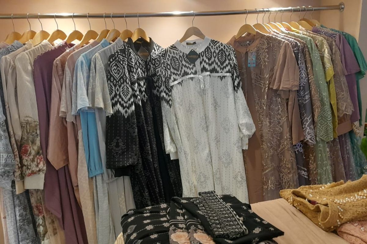 Produk Bening Jaya, Kaftan dan Gamis