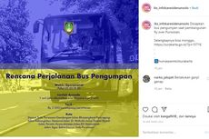Soal Flyover Purwosari, Dishub Surakarta Siapkan Bus Pengumpan Rp 2.000