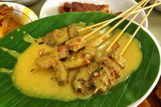 Resep Sate Padang Lidah Sapi, Lengkap dengan Cara Buat Kuahnya