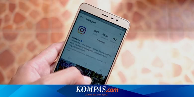 Cara Merapikan Posting An Instagram Tanpa Menghapus