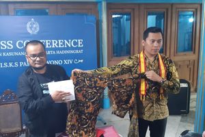 Cucu Pakubuwono XIII Dilaporkan ke Polisi Usai insiden Bentrok di Keraton Kasunanan Surakarta