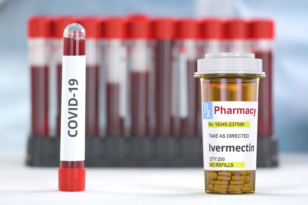 Ivermectin, obat yang disebut bisa untuk terapi penyembuhan Covid-19