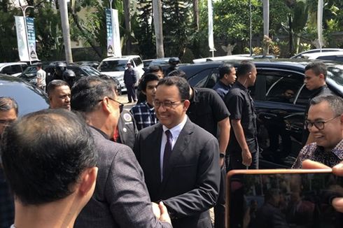 INFOGRAFIK Cek Fakta, Anies Sebut 85 Persen Masyarakat Indonesia Bangun Rumah Sendiri