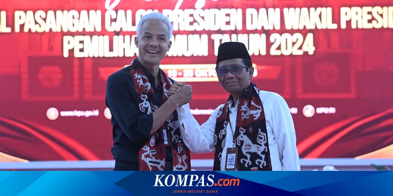 Cerita Mahfud MD Larang Anak-anaknya "Jual Nama" Ayah