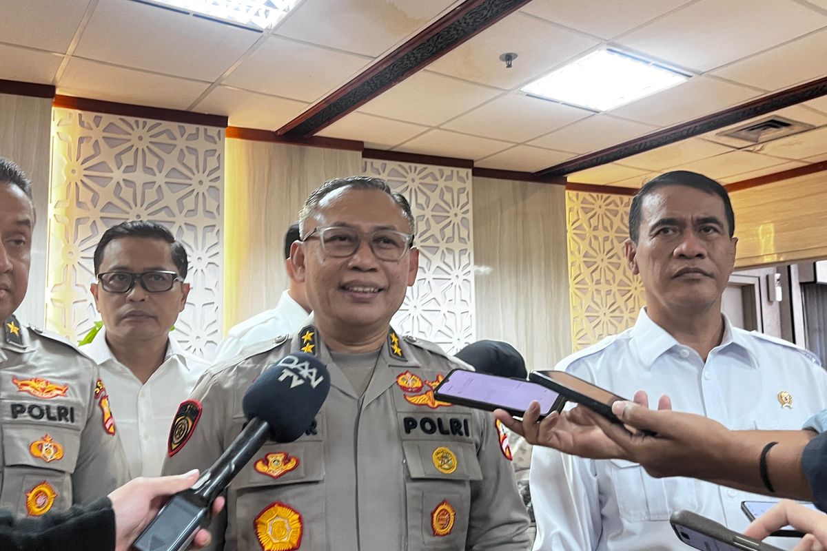 Polri Mau Tanam 1 Juta Hektar Jagung, untuk Pakan dan Energi