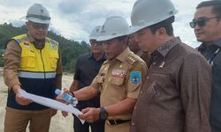 Pembangunan Gedung DPRD Kaltara Sudah 31 Persen, Siap Diresmikan pada Oktober 2023