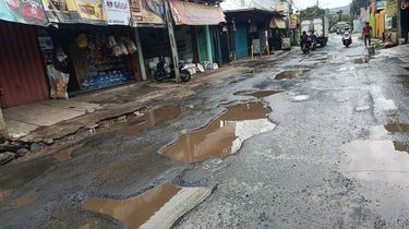 Menjelang Mudik Lebaran, 22 Ruas Jalan di Bekasi Diklaim Sudah Diperbaiki