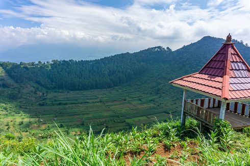 Rute Menuju Wisata Gunung Blego via Magetan