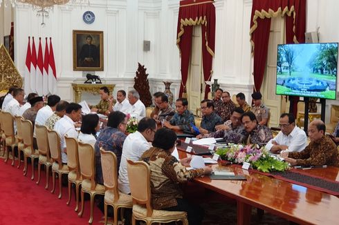 PARA Syndicate: Penentuan Posisi Menteri Jadi Kata Kunci Jokowi