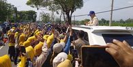 Prabowo soal Nilai Tukar Rupiah Rendah: Rakyat di Desa Enggak Pakai Dollar