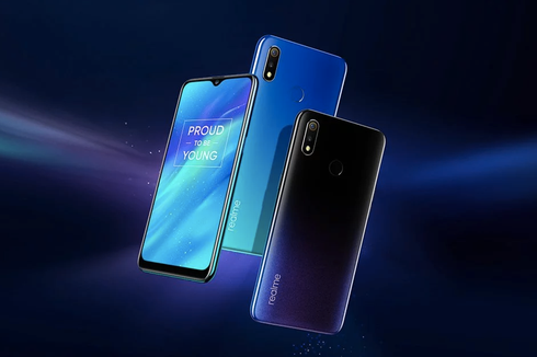 Ini Spesifikasi dan Harga Realme 3