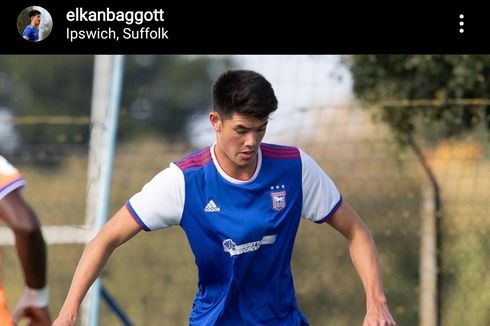 Profil Elkan Baggott, Pemain Liga Inggris yang Dipanggil Shin Tae-yong ke Timnas U-19