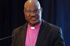 Uskup Agung Nigeria Jadi Presiden Federasi Lutheran Dunia