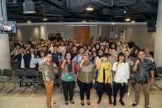 Lewat Forum Diskusi di Kota Surabaya, Kemenkominfo Ajak Generasi Muda Pahami HKI