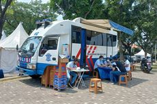 Jadwal dan Lokasi SIM Keliling di Bekasi Kota Bulan Ini