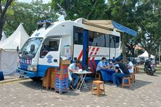 Lokasi SIM Keliling di Jakarta Hari Ini 30 September 2024