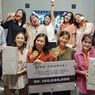Greysia Polii Beri Bonus Uang dan Motivasi untuk Tim Putri Indonesia