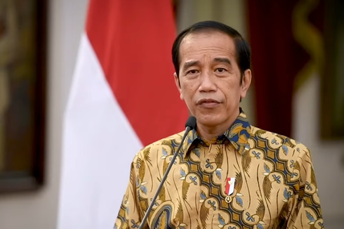 Jokowi: Mahasiswa di Jurusan Sama Tak Berarti Kelak Harus Berprofesi Sama