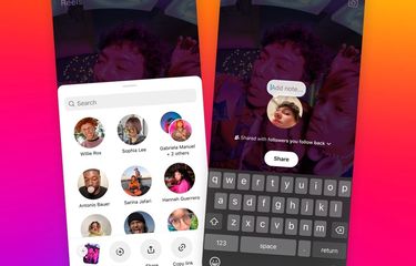 Instagram Rilis Fitur "Add Notes", Cara Baru Beri Komentar di Feed dan Reels