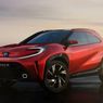 Mobil Kota Berubah Jadi SUV, Toyota Aygo Cross Siap Meluncur Tahun Ini