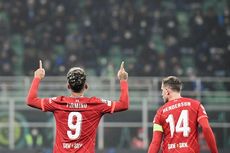 Inter Milan Vs Liverpool 0-2, Van Dijk Soroti Strategi Bertahan Sang Lawan