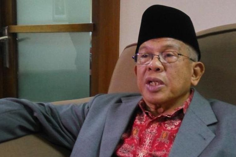 Ketua BK DPD AM Fatwa