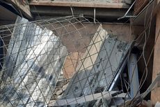 Lansia yang Tewas Tertimpa Bangunan Sempat Diingatkan Anaknya agar Tak Masuk ke Proyek Renovasi