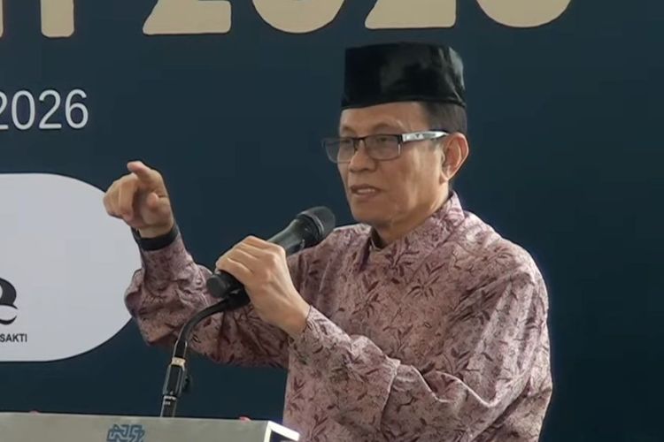Ekonomi Syariah Dapat Menjadi Mesin Pertumbuhan Baru Indonesia