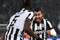 Dua Gol Pogba Mantapkan Posisi Juventus di Puncak