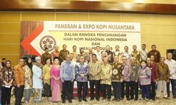 Kopi Indonesia Harus Makin Disenangi Dunia