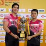Kondisi Kaki Daniel Marthin Usai Juara Thailand Masters 2023