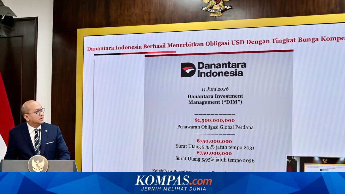 Danantara Tunda Rilis Laporan Keuangan Perdana, Masih Tunggu Audit Konsolidasi