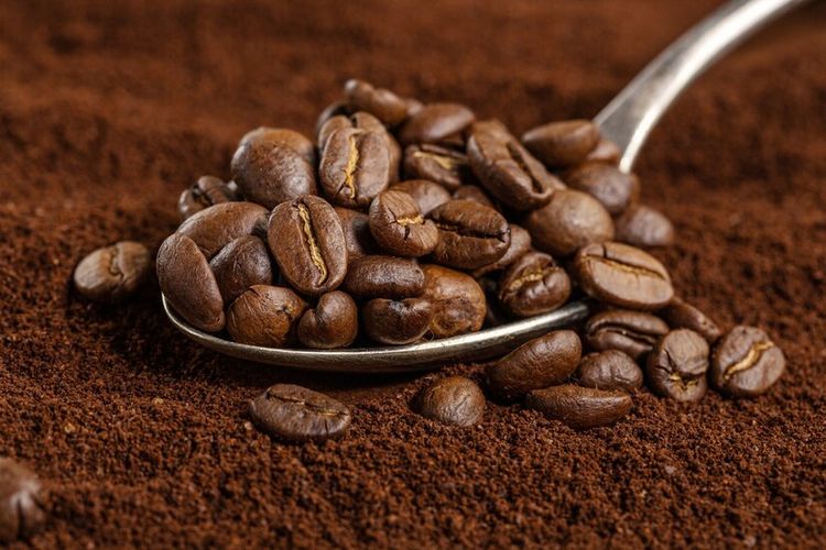 Ilustrasi biji kopi, Apakah kopi dapat menghilangkan bulu ketiak? 
