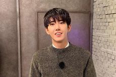 Dikenal Ramping, Kwanghee Sebut Berat Badannya Naik Berkat Nge-gym 3 Bulan